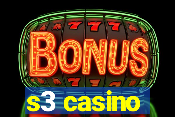 s3 casino